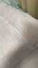 恒源祥55%白鹅绒羽绒被 秋冬季被子5.4斤 填充1500g 200*230cm浅灰 实拍图