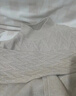 斐特玛【撤柜精品】针织衫女加厚款内搭打底衫半高领毛衣秋冬季针衫女士 杏色 XL 实拍图