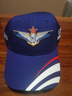 荣造山东舰主舰帽男女款棒球帽亲子儿童款中国航母山东舰文创 海军蓝 均码 58cm(成人中号) 实拍图