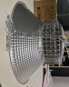惠象 仓库吊灯车间工厂照明灯航空铝材led吊装工矿灯XY-DHGKD-150W 京东工业自有品牌  实拍图