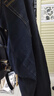 真维斯（JEANSWEST）牛仔裤男2025秋季轻商直筒修身牛仔长裤男蓝色常规40 实拍图