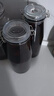 喜碧（Scybe）泡酒容器密封罐牛奶瓶玻璃密封瓶果汁饮料瓶早餐杯韦达1000ml 实拍图