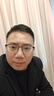 依视路（ESSILOR） 新款商务男镜架时尚镜框女配依视路镜片近视定制眼镜网上配镜 TR90-全框-1023GY-灰色 镜框+依视路A4防蓝光1.60现片 实拍图