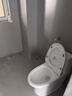 鹰卫浴（YING Bathroom Products） Ying鹰卫浴普通马桶喷射虹吸式马桶卫浴家用坐便节水防臭坐便器 CD/CB122E（新上市一级水效） 400mm 实拍图