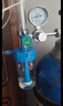 登月 浮标式氧气吸入器医用氧气瓶吸入器压力表家用高原氧气瓶减压阀湿化瓶流量计 锦燕浮标式氧气吸入器 实拍图