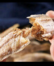 每果时光香酥小黄鱼酥即食小鱼干烤鱼片黄花鱼仔海鲜海味小吃零食下酒解馋 半斤【原味】250g*1包 实拍图
