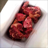 柒岛牛脊骨牛蝎子牛骨头带肉牛脖骨牛蝎骨多肉火锅食材生鲜 多肉牛脊骨4斤 实拍图