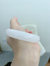 红酥手玉手镯金丝玉手镯女油润玉镯子 52-53mm 实拍图