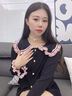 熙雪见山茶花施家珍珠项链女士轻奢法式高级感仿珍珠锁骨链送老婆礼物女 山茶花Y196-白粉礼盒/次日达 实拍图