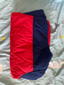 探路者（TOREAD）旗舰 儿童羽绒服男女中大童装冬季保暖加长款防风外套 活力红 160 实拍图