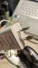 德力普（Delipow） 苹果安卓充电器5V2A快充头适用iphone华为小米等品牌手机手表环耳机USB适配器 10W快充插头【象牙白】 实拍图