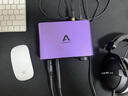 怡同科技（YEAHTONE）Apogee Desktop声卡 BoomDuet3专业录音设备 DSP专业录音编曲直播 Boom声卡+【一对一精调+壕华礼包）】 实拍图
