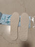 纯羊毛保暖鞋垫男加绒加厚乳胶皮毛一体羊毛100%棉鞋垫女冬季防寒 1双装-米色【100%纯羊毛】 4142码 实拍图