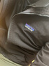 巴塔哥尼亚（Patagonia）男士秋冬户外休闲外套保暖连帽棉服 Diamond Quilted 27610 BLK S 实拍图