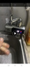 AUX/奥克斯 电热水龙头 即热快速热水下进水厨房卫生间通用款 数显款+电镀银+漏保 实拍图