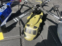 伟力之星伟力新品K170黑鹰UH60L遥控直升机四通道4桨仿真无刷定高航模飞机 K170黑鹰直升机【全套到手飞】 爽飞-四电 实拍图