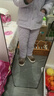 芬腾女士睡衣秋冬新款三层加厚夹棉优雅气质长袖家居服套装 实拍图
