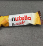 费列罗Nutella能多益巧克力酱榛子夹心饼干进口网红儿童零食办公室点心 大手指饼干132g（6根） 实拍图