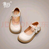 舞玛女童鞋子儿童真皮公主小皮鞋2025新款春秋季校园单鞋学生演出鞋 实拍图