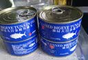 大洋世家 OCEAN FAMILY油浸大目金枪鱼罐头185g鱼肉营养常温长期储存即食沙拉寿司 油浸大目金枪鱼罐头 185g*4罐【固形物≥130g】 实拍图