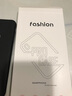 柏美惠 苹果7plus手机壳iPhone7磨砂硬壳保护套超薄平果了露logo标志漏标黑七的外壳 苹果7Plus(5.5英寸) - 石墨黑 实拍图