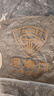 坦博尔羽绒马甲男短款内穿保暖百搭男士马夹背心TF236011 灰卡其 180  实拍图