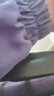 真维斯（Jeanswest）羊羔绒外套男秋冬季加绒加厚摇粒绒抓绒衣休闲连帽夹克男装WW889 深灰【加厚羊羔绒】 XL 实拍图