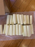 森森（SUNSUN）鱼缸过滤材料细菌屋玻璃环生化球麦饭石水族滤材过滤用品 大号方形细菌屋(50根)【贈水质安定剂胶囊】 实拍图