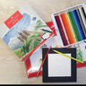 辉柏嘉（Faber-castell）48色油性彩铅/填色笔/彩色铅笔套装城堡系列115749美术写生 实拍图