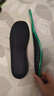 人本矫正鞋垫男女足弓平底足支撑成人运动减震水月L号(44-46码数) 实拍图