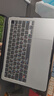 蓝盛 2022/2024款苹果MacBook Air13.6英寸键盘膜M2芯片A2681快捷键功能保护膜适用M3芯片A3113 实拍图