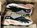 阿迪达斯yeezy700异形夜光椰子男女中性时尚休闲鞋B75571 42.5码 实拍图