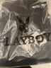 花花公子（PLAYBOY）休闲裤男2025年秋冬季裤子男士宽松束脚卫潮流加厚保暖长裤加绒 实拍图