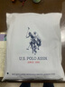 U.S. POLO ASSN.运动裤加绒男士休闲裤冬季保暖男裤宽松卫裤保罗裤子 藏青（平3XL 实拍图