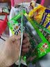 老板仔泰国进口小零食老板仔海苔卷盒装儿童烤脆紫菜即食 【1盒共9支】烧烤味X1盒 实拍图