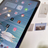 闪魔适用iPad pro2024抗蓝光钢化膜11英寸全新苹果M4芯片平板电脑贴膜全屏防摔抗指纹高清保护膜 实拍图