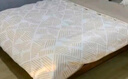 雅鹿·自由自在纯棉被套180*220cm被罩单件100%全棉磨毛单人1.8x2.2米双人简格 实拍图