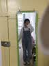 孕尚孕妇裤子春夏季外穿牛仔背带裤宽松直筒裤小个子孕妇装大码休闲裤 浅蓝 XL【建议120～140斤】 实拍图