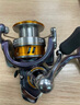 达亿瓦（DAIWA）24新款 REGAL CS 进口轻量纺车轮远投路亚轮 10轴小型通用钓鱼轮 LT 2500S-XH（浅线杯+高高速比） 实拍图