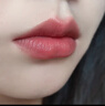 香奈儿（Chanel）【618狂欢节】新色黑管口红唇膏 限量版送女生女朋友礼盒装 211#栗子红茶棕 实拍图