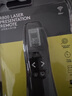 罗技（Logitech）R800翻页笔激光笔 ppt翻页笔教师用 会议演讲教学培训投影配件激光翻页笔 USB无线连接 绿光激光笔 实拍图