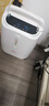 双盛医疗医用5升制氧机氧气机家用吸氧机制氧器制氧仪增氧机制氧雾化一体 【医用5升】低噪旗舰款SZ-5D 实拍图