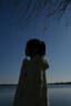 棉致牛角扣中长款棉服女冬季新款棉衣外套女面包服羽棉袄绒服韩版显瘦 6652黄色【高品质70】 L 120-145斤 实拍图