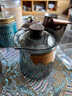 美斯尼 玻璃盖碗泡茶碗茶壶茶杯防烫手抓杯功夫茶具配件 实拍图