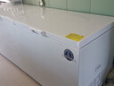 雪音冰柜减霜大容量卧式冷柜家用商用冷藏冷冻单温双温一级节能雪柜厨房囤货冰箱 1188单温【智慧新款】长2米加宽 实拍图