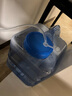 美厨（maxcook）纯净水桶 矿泉水桶饮水桶10L 自驾游手提户外 方形MCX9409 实拍图