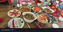 【活鲜】乐食港 俄罗斯鲜活帝王蟹 大螃蟹 帝皇蟹阿拉斯加 6.4-6.7斤/整只（鲜活发货） 实拍图