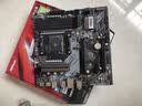 华擎 (ASRock) B550M Phantom Gaming 4主板+AMD 锐龙5 5600 处理器 台式机 CPU 主机CPU 主板CPU套装 实拍图