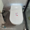 MAGTOTO小户型54CM智能马桶一体机全自动即热式轻音冲水家用坐便器带水箱 CES-S3E高配版自动翻盖高能风速 250/300/350/400mm坑距下单备注 实拍图