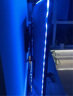 Yeelight智能LED彩光灯带卧室客厅吊顶氛围灯带语音App控制 彩光灯带-蓝牙版【1M延长包】 实拍图